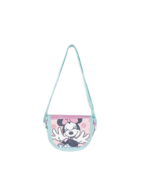 Kids Bag Shoulder Bag Pink 15cmx4cmx12cmcm