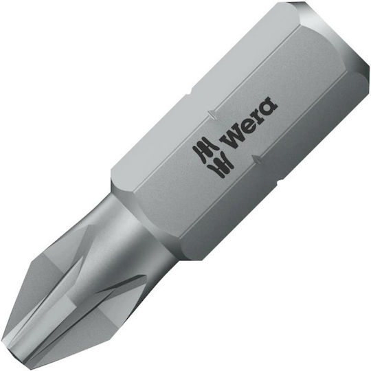 Wera Screwdriver Bit Cross