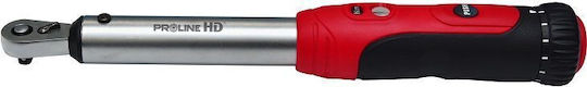 Proline Καστάνια με Καρέ 1/2" Μήκους 48.1εκ.