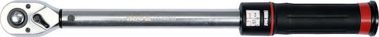 Yato Καστάνια με Καρέ 3/8" Μήκους 41.5εκ.
