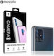Mocolo Mocolo Tg+ Camera Protection Tempered Glass White for the Galaxy Note 20