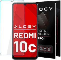 Alogy Tempered Glass (Redmi 10C)