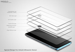 Kapsolo Tempered Glass (Samsung Galaxy Note20 Ultra 5G)
