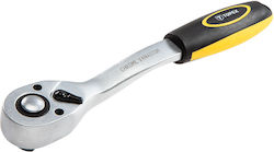 Topex Chei cu clichet cu Patrat 1/2" Lungime 25.5cm. Topex Chei cu clichet cu Patrat 1/2" Lungime 25.5cm.