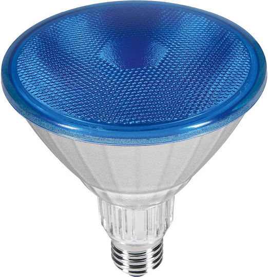 Segula Bec LED 18W pentru Soclu E27 și Formă PAR38 Roșu 85lm