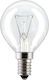 Helios LED Bulb 25W for Socket E14 and Shape P45 Warm White 260lm
