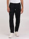 Trousers Elastic Black