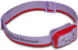 Black Diamond Wiederaufladbar Stirnlampe LED Co...