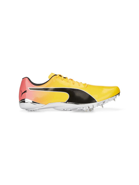Evospeed Electric 13 Спортни обувки Шпайкове Жълт