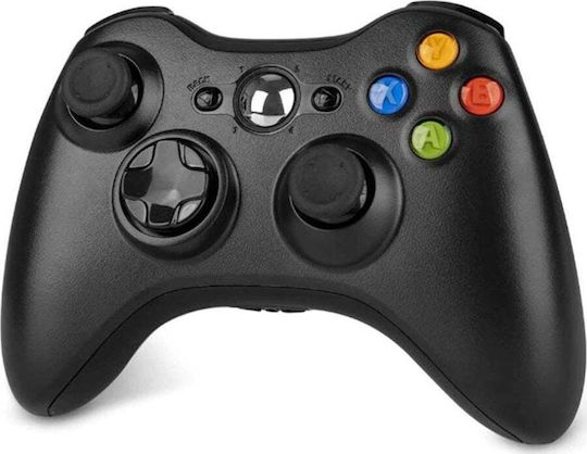 Strado GPX36 Kabelloser Controller für Xbox 360 Schwarz