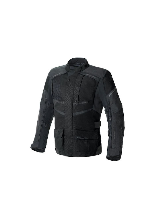 Seventy Degrees Sd-jt81 Men's Riding Jacket 4 Seasons Black