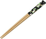 Chopsticks Wooden Beige