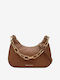 Michael Kors Women's Bag Shoulder Brown