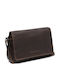 Leather Women's Bag Shoulder Brown