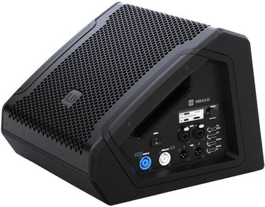 LD Systems MON 8 A G3 Самоусилващ Монитор на сцената 300W με Woofer 8" 34x36.8x27.8εκ. σε Черен Χρώμα