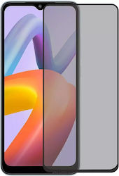 Full Face Tempered Glass Negru (Xiaomi Redmi 13c 4g/5g) Full Face Tempered Glass Negru (Xiaomi Redmi 13c 4g/5g)