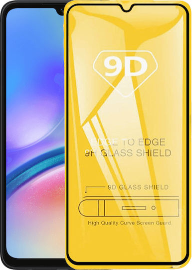 4g 9D 0.3mm Full Face Tempered Glass (Redmi Note 10 / 10s / Poco M5s)