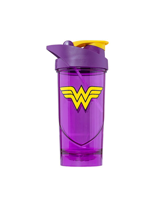 Shieldmixer Shaker Πρωτεΐνης 700ml Πλαστικό Μωβ Shieldmixer Shaker Πρωτεΐνης 700ml Πλαστικό Μωβ