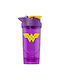 Shieldmixer Shaker Πρωτεΐνης 700ml Πλαστικό Μωβ