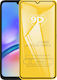 9D 0.3mm Tempered Glass (Poco M5)