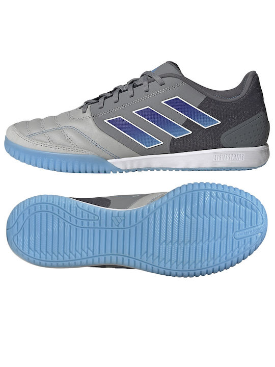 Adidas Top Sala Competition IN Niedrig Fußballschuhe Halle Gray