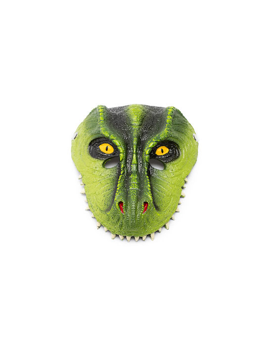 Carnival Mask Green