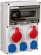 Elektromet Industriesteckdose 942091