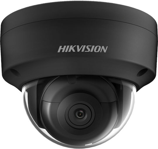 Hikvision DS-2CD2143G2-IS IP Überwachungskamera Full HD+ 4MP Wasserdicht mit Lautsprecher und Objektiv 2.8mm