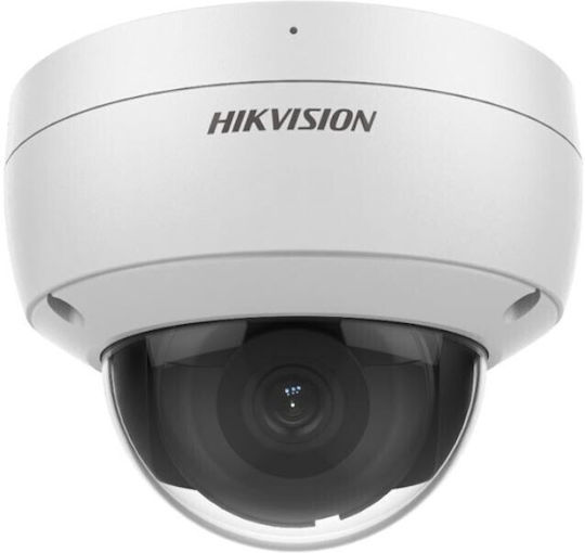 Hikvision DS-2CD2186G2-ISU IP Surveillance Camera 4K Waterproof with Lens 2.8mm