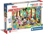 Παιδικό Puzzle Mickey 30pcs Clementoni