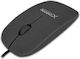 Extreme Networks Magazin online Ergonomic Mouse Negru