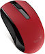 Genius Eco-8100 Wireless Mouse Red