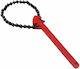 Oil Filter Wrench with Chain 130mm