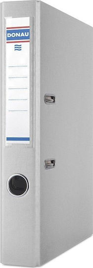Donau Binders 4/30 for Paper A4 Gray 1pcs