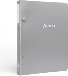 Filofax Κλασέρ για Χαρτί A5 Γκρι 1τμχ Filofax Κλασέρ για Χαρτί A5 Γκρι 1τμχ