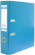 Bantex Ordner 4/30 für Papier A4 Hellblau 1Stück