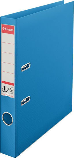 Esselte Ordner 4/30 für Papier A4 Blau 1Stück