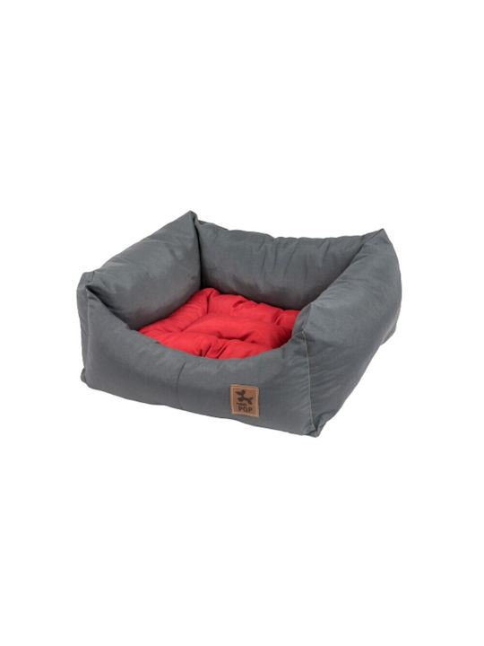 PQP Sofa Dog Bed Gray 105x95cm.