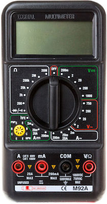 Emos Digitales Multimeter mit AC Messung M2092