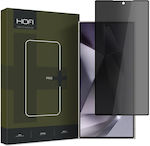 Hofi Anti Spy Glass Pro+ Privacy Full Face Tempered Glass (Galaxy S24 Ultra)