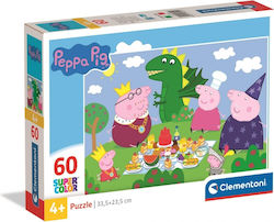 Kids Puzzle Super Color Clementoni