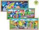 Ξύλινο Παιδικό Puzzle Madej