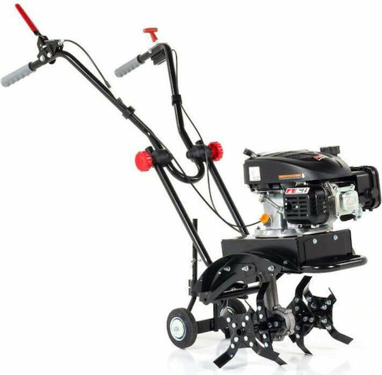NAC TIP38-139L-M Four-stroke Cultivator Gasoline 2.4hp/139cc with Engine Loncin