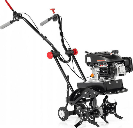 NAC TIP38-139L-M Four-stroke Cultivator Gasoline 2.4hp/139cc with Engine Loncin