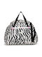 Puma Ess Grip Women's Gym Shoulder Bag White