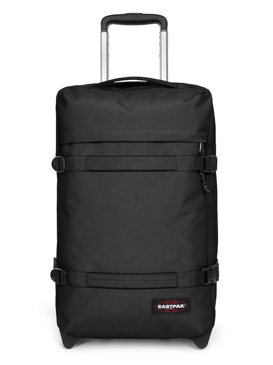Eastpak Кабинен Текстилен Куфар За Пътуване Чер...