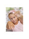 Abel & Lula Pink Kids Headband with Flower