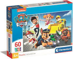 Kids Puzzle Super Color Clementoni