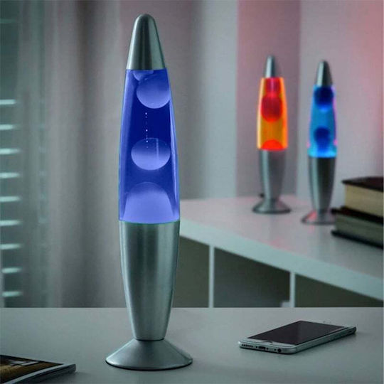 Φωτιστικό LED Lava Lamp Φωτιστικό LED Lava Lamp