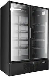 Karamco Ψυγείο Αναψυκτικών 1030lt Διπλό Υ199.3xΠ130xΒ74.5cm Karamco Ψυγείο Αναψυκτικών 1030lt Διπλό Υ199.3xΠ130xΒ74.5cm